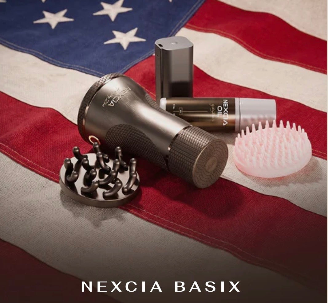 Nexcia: Motorized Cellulite Reversal Skincare Device