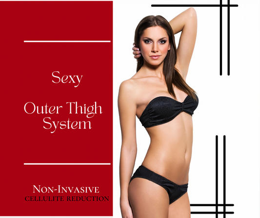 Tighten, Tone, and Shape Sexy Outer Thighs & Booty