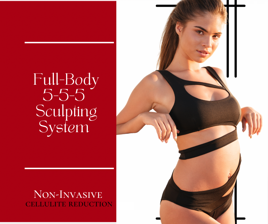 Tighten & Tone Full Body in 5 Days (For Women)!