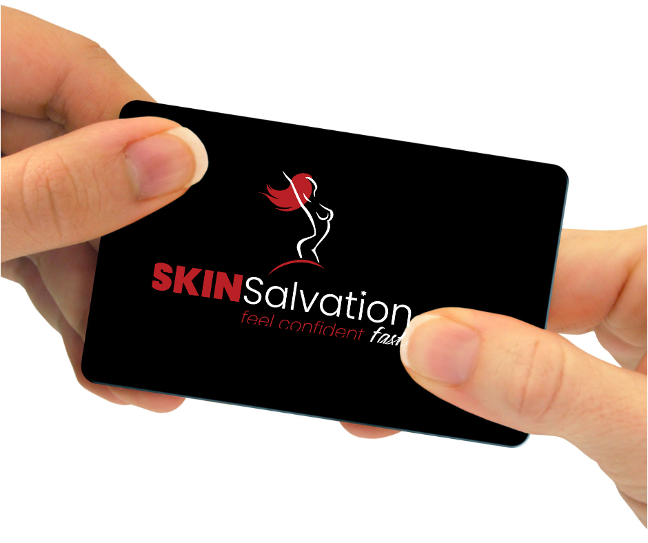 Skin Salvation Gift Card