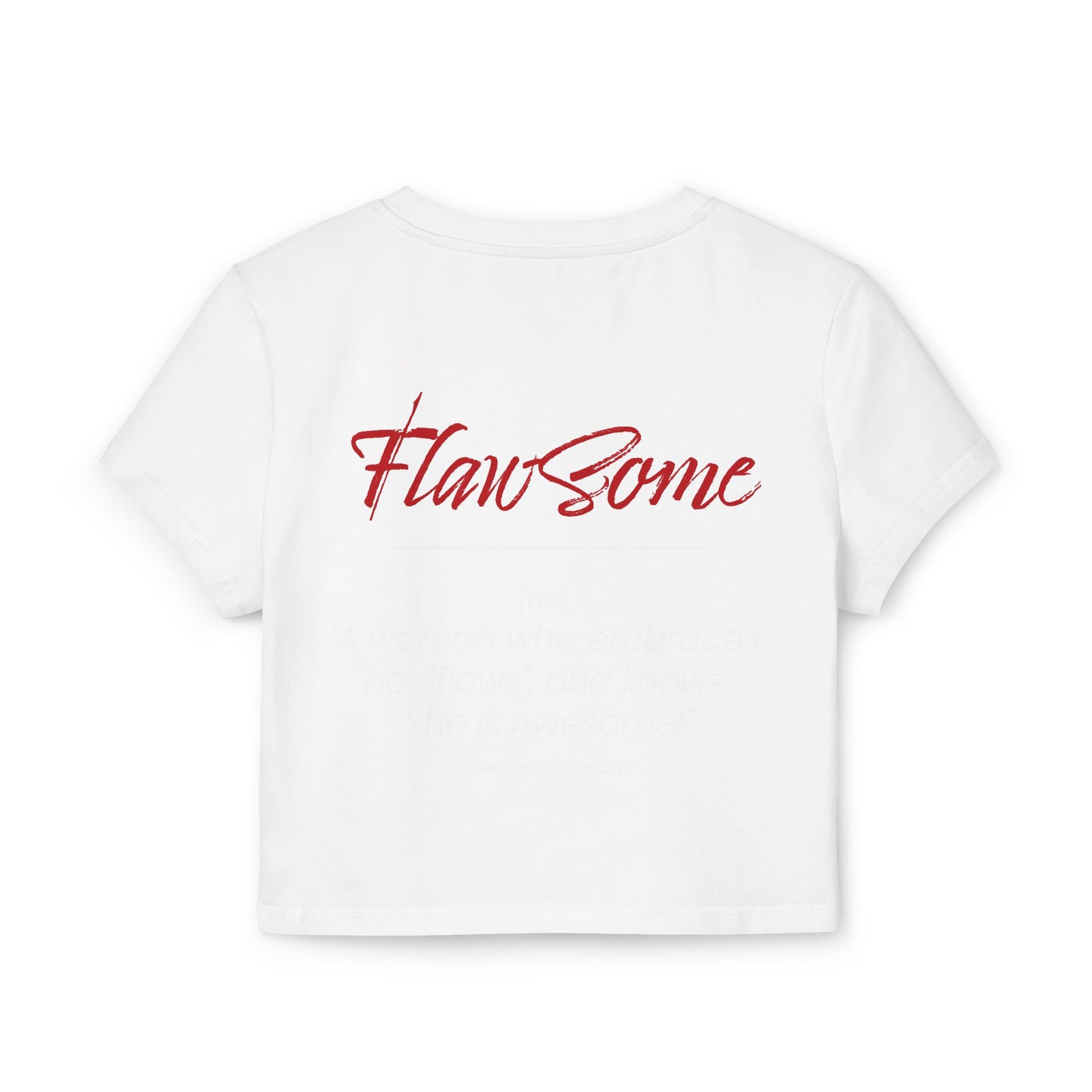 Women's Baby Tee