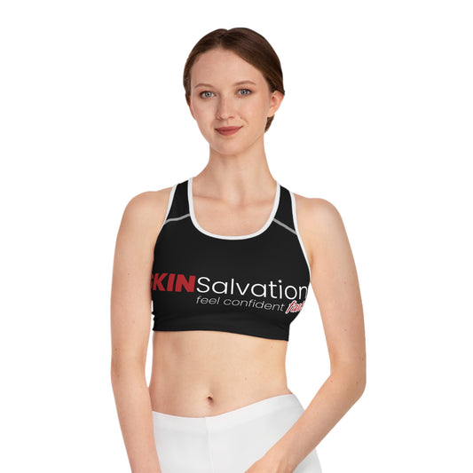 Skin Salvation Sports Bra