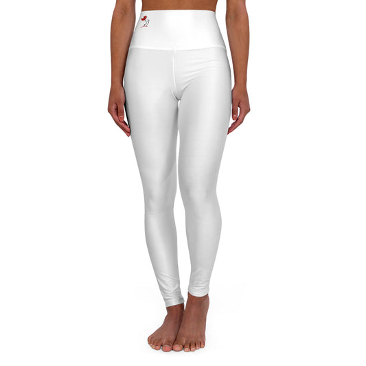 Skin Salvation High Waisted Yoga Leggings