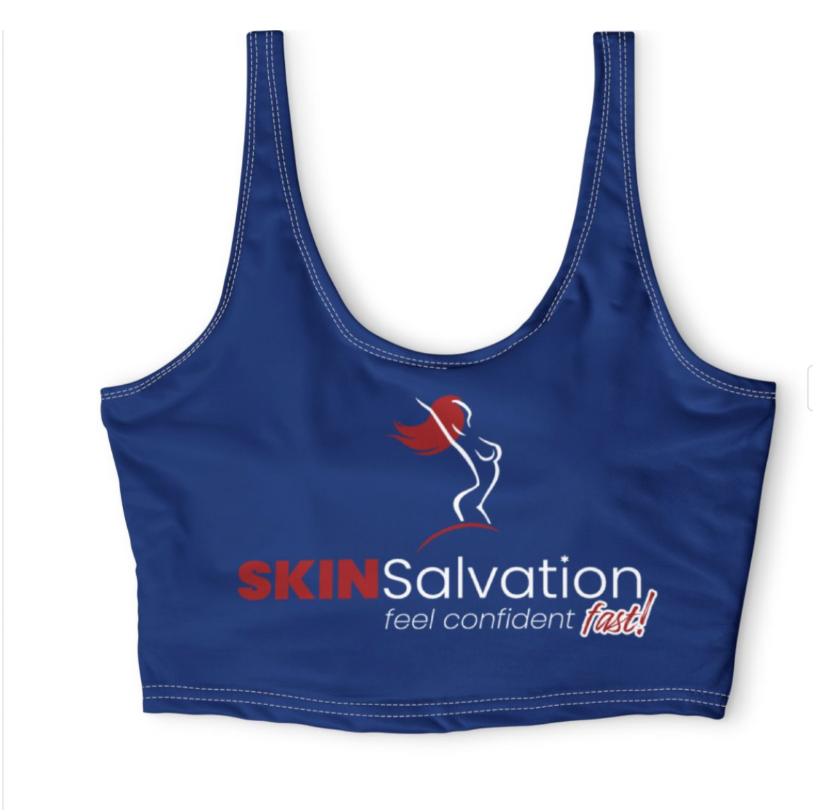 Skin Salvation Sports Bra