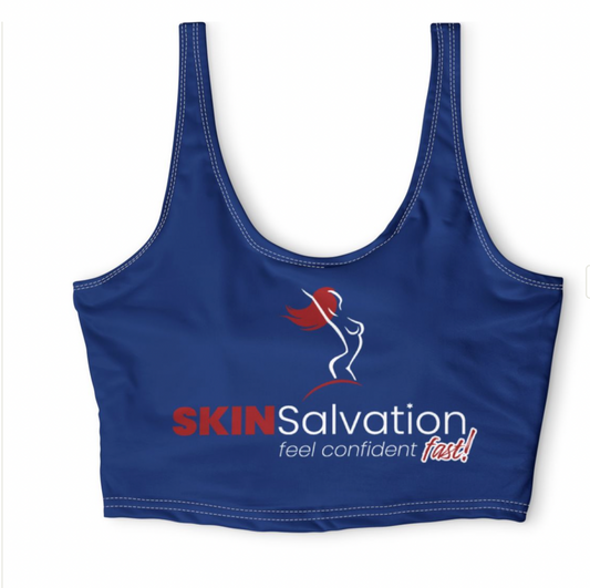 Skin Salvation Sports Bra