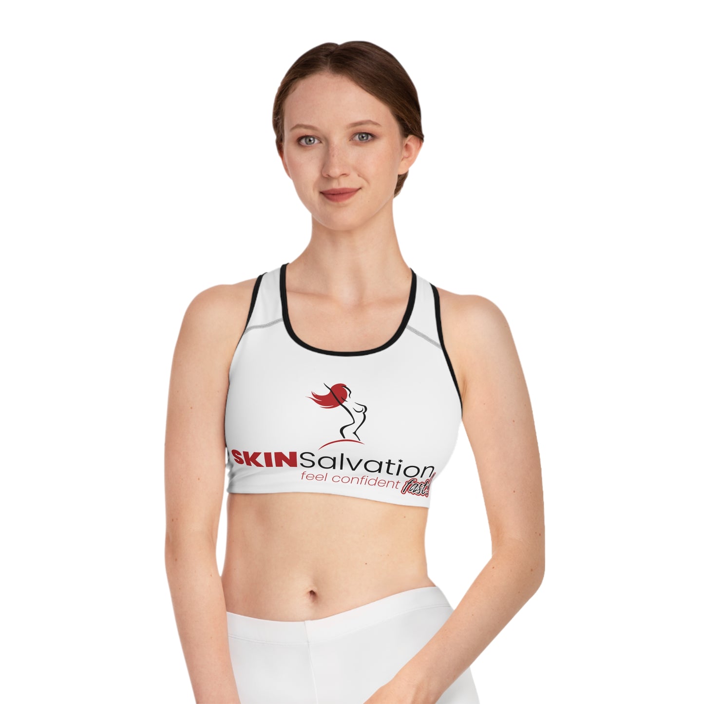 Skin Salvation Sports Bra
