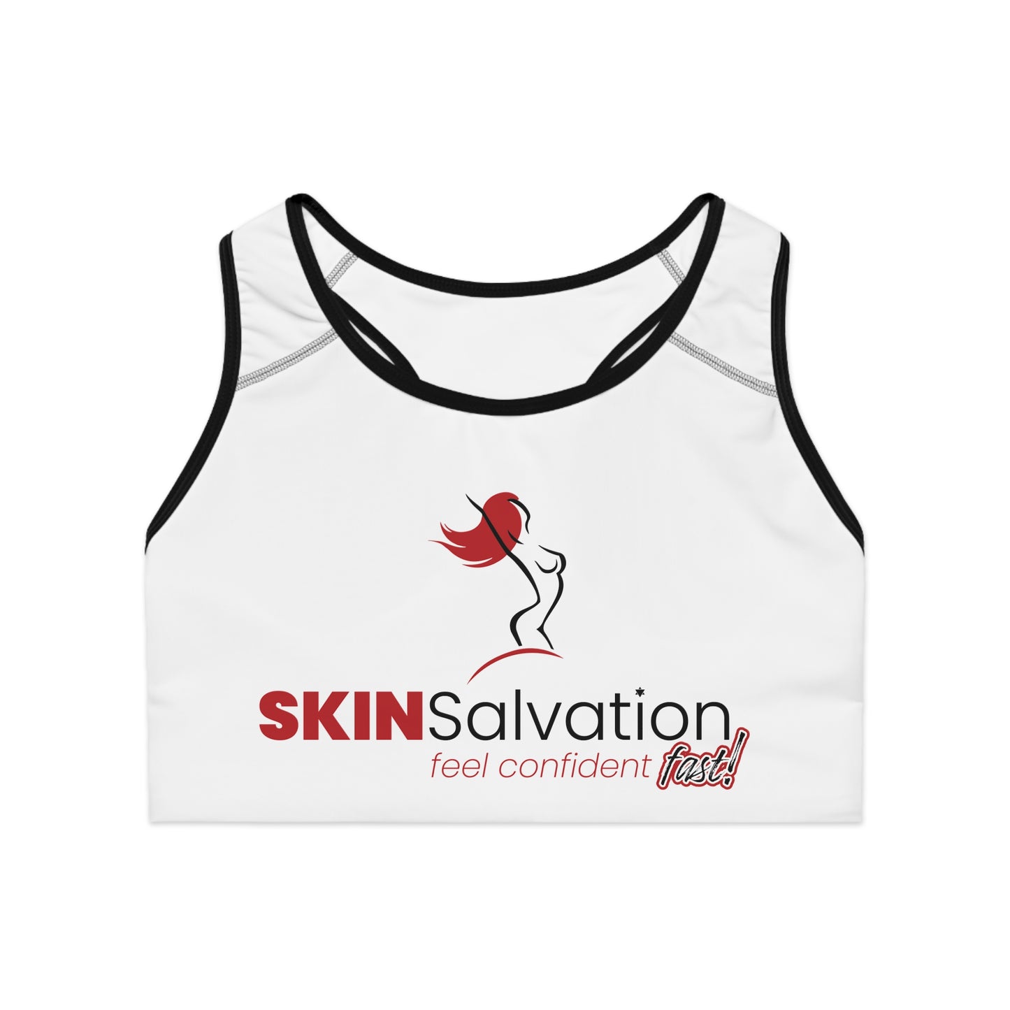 Skin Salvation Sports Bra
