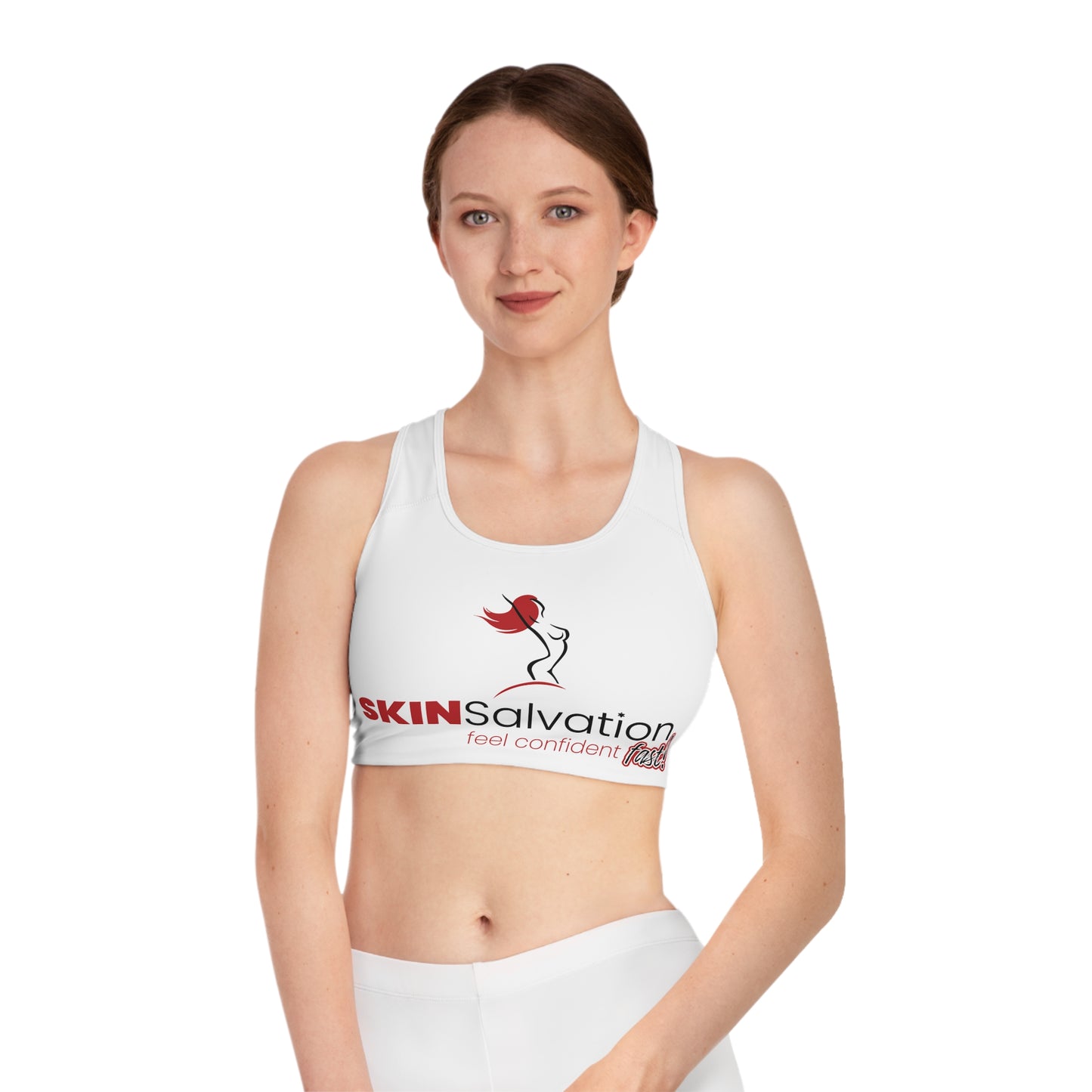 Skin Salvation Sports Bra