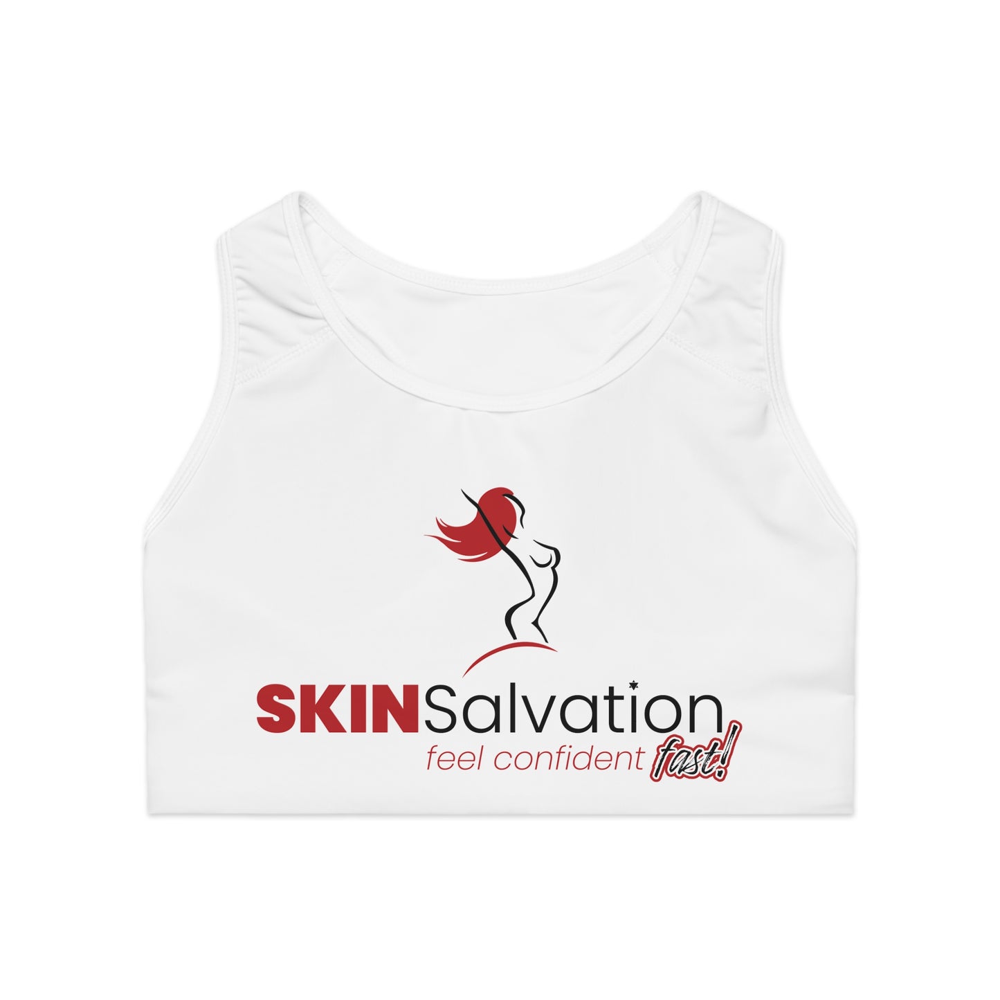 Skin Salvation Sports Bra