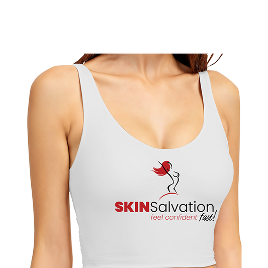 Skin Salvation Crop Tank