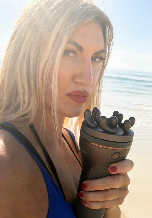 Nexcia: Motorized Cellulite Reversal Skincare Device