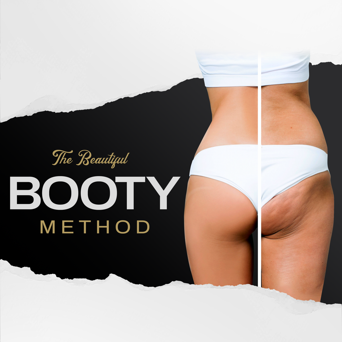 Booty Dent Eraser Masterclass