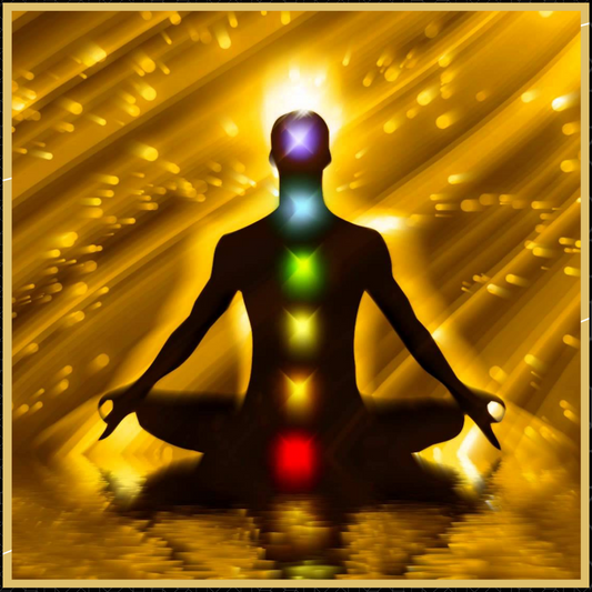 Skin Salvation Chakra "On The Go" Energy Clearing System