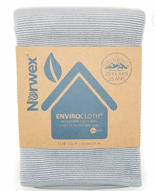 Norwex Enviro Cloth (Clean Fascia Tools Chemical-Free)