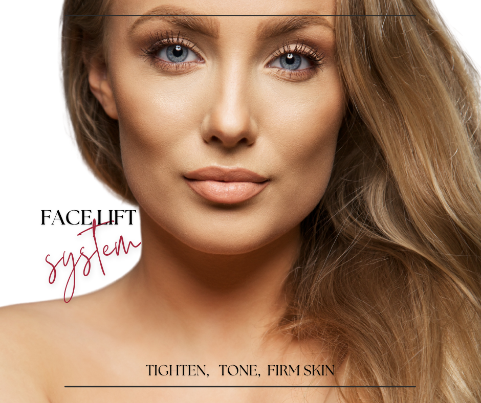 The Ultimate Face Lift System (For Women)
