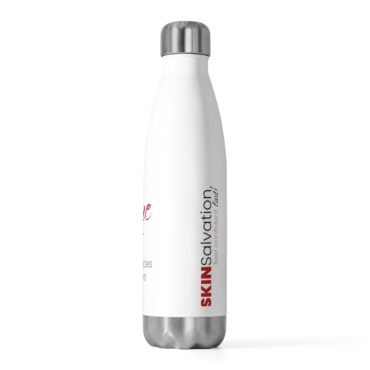 "FlawSome" Water Bottle